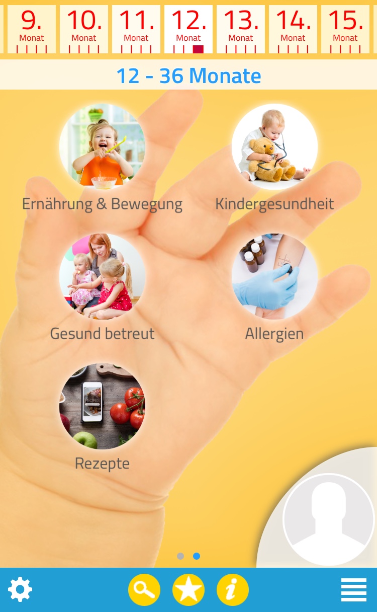 Kind Essen App Fur Kleinkind Ernahrung Aktion Kleinkind Ernahrung